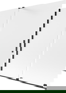 Mexen Velar vonios ekranas 2-jų dalių stumdomas 170 x 150 cm, matinė, juoda - 896-170-000-31-70