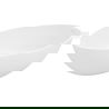 Mexen Prato laisvai pastatoma vonia iš konglomerato 170 x 100 cm, balta matinė - 57251701000