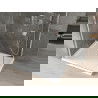 Mexen Omega stumdoma dušo kabina 120 x 70 cm, Skaidrus, Chromo + dušo padėklas Flat - 825-120-070-01-00-4010