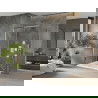 Mexen Omega stumdoma dušo kabina 120 x 70 cm, Skaidrus, Chromo + dušo padėklas Flat - 825-120-070-01-00-4010