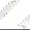 Mexen Velar L vonios pertvara 2 dalių stumdomas 70 x 150 cm, permatomas, auksinis šlifuotas - 896-070-003-01-55