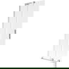 Mexen Velar L vonios ekranas 2 dalių stumdomas 75 x 150 cm, matinis, chromas - 896-075-003-31-01