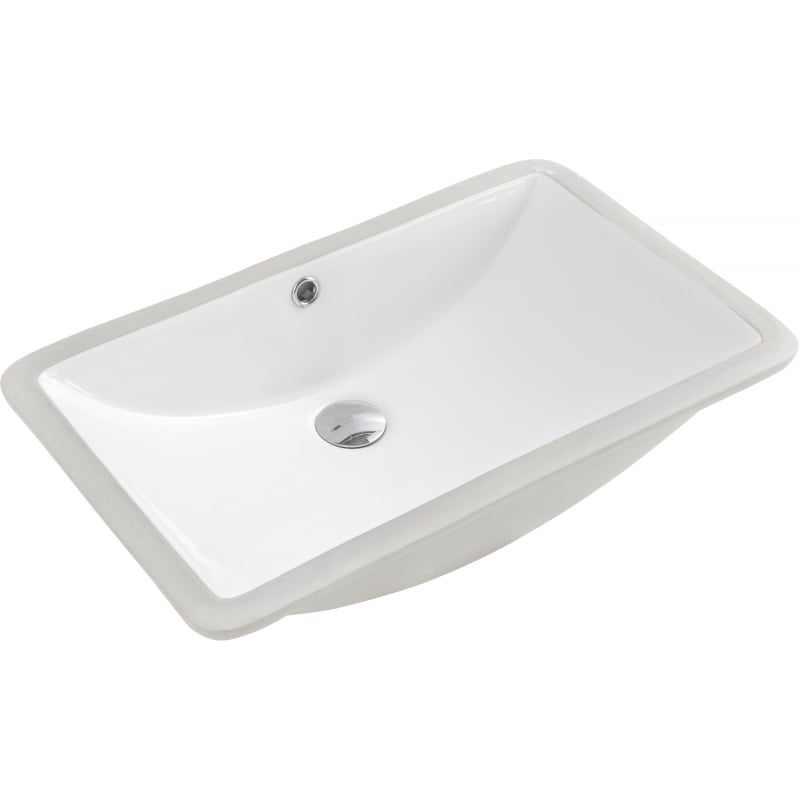 Mexen Venus po stalviršiu montuojama kriauklė 60 x 37 cm, balta - 25416000