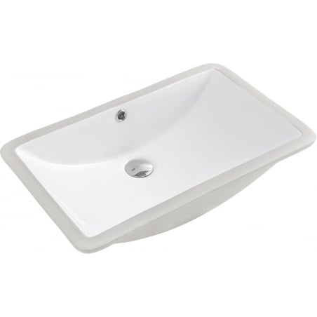 Mexen Venus po stalviršiu montuojamas praustuvas 60 x 37 cm, baltas - 25416000