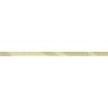 Mexen Line-B priekinis dušo padėklo profilis 130 cm, auksinis - 185003130U