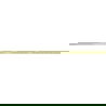 Mexen Line-B priekinė dušo juosta 180 cm, auksinė - 185003180U