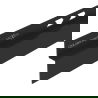 Mexen Line-B dušo barjero juosta 180 cm, juoda - 187003180U