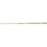 Mexen Line-B nuolydžio grindų juosta 120 cm kairė, auksinė - 185001120L