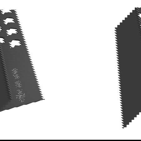 Mexen Line-B grindų nuolydžio juostelė 120 cm kairė, juoda - 187001120L