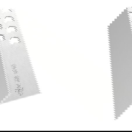 Mexen Line-B grindjuosčių latakas 180 cm kairė, inox - 181001180L