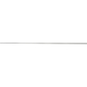 Mexen Line-B grindų nuolydžio juosta 180 cm kairė, inox - 181001180L