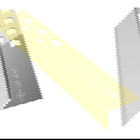 Mexen Line-B grindjuostė 180 cm kairė, auksinė - 185001180L