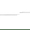 Mexen Line-B grindų nuolydžio juosta 120 cm dešinė, inox - 181001120R