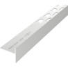 Mexen Line-B nuskleistas grindjuostis 120 cm dešinė, nerūdijantis plienas - 181001120R