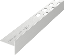 Mexen Line-B grindų nuolydžio juosta 120 cm dešinė, inox - 181001120R