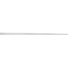 Mexen Line-B nuskleistas grindjuostis 120 cm dešinė, nerūdijantis plienas - 181001120R