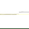 Mexen Line-B grindjuostė nuolydžiui 120 cm dešinė, auksinė - 185001120R