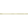 Mexen Line-B grindjuostė su nuolydžiu 120 cm dešinė, auksinė - 185001120R