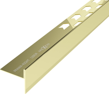 Mexen Line-B grindjuostė nuolydžiui 120 cm dešinė, auksinė - 185001120R