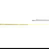Mexen Line-B grindjuostė nuolydžiui 120 cm dešinė, auksinė - 185001120R