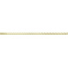 Mexen Line-B grindjuoste, 120 cm, dešinė, auksinė šukuota - 185501120R