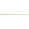Mexen Line-B grindjuoste, 120 cm, dešinė, auksinė šukuota - 185501120R