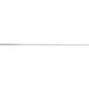 Mexen Line-B nuolydžio grindjuostė 180 cm dešinė, inox - 181001180R