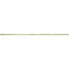 Mexen Line-B nuolydis grindų juosta 180 cm dešinė, auksinė - 185001180R