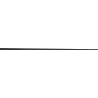Mexen Line-B grindų nuolydžio profilis 180 cm dešinė, juodas - 187001180R