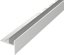 Mexen Line-B nuskleidžiančio stiklo juosta 120 cm dešinė, nerūdijantis plienas - 181004120R