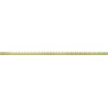Mexen Line-B nuolydžio juosta stiklui 120 cm dešinė, auksinė šepetė - 185504120R