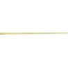 Mexen Line-B nuolydžio juosta stiklui 120 cm dešinė, auksinė šepetė - 185504120R