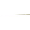 Mexen Line-B nukreipta juostelė stiklui 120 cm kairė, auksinė - 185004120L
