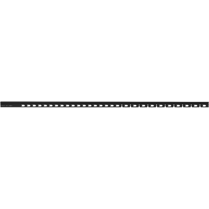 Mexen Line-B nuolydžio juosta stiklui 120 cm kairė, juoda - 187004120L