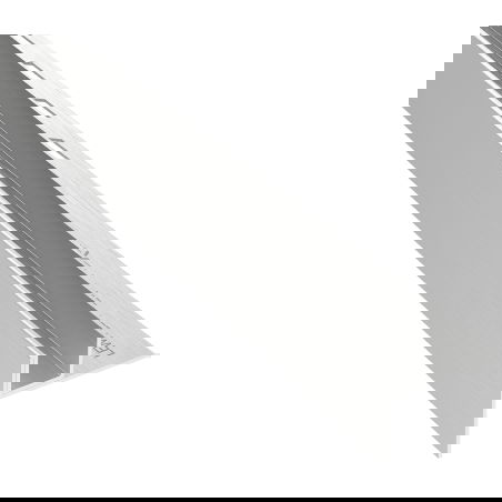 Mexen Line-B nuotekų juosta stiklui 180 cm kairė, nerūdijantis plienas - 181004180L