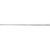 Mexen Line-B kairysis sieninis nuolydžio profilis 120 cm, nerūdijantis plienas - 181002120L