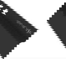 Mexen Line-B sieninis nuolydžio juostos 120 cm kairė, juoda - 187002120L