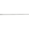 Mexen Line-B nukreipimo juosta prie sienos 120 cm dešinė, nerūdijantis plienas - 181002120R