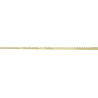 Mexen Line-B atriaminė sieninė juosta 180 cm kairė, auksinė - 185002180L