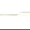 Mexen Line-B sieninis nuolydžio profilis 180 cm kairinis, auksinis - 185002180L