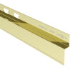 Mexen Line-B atriaminė sieninė juosta 180 cm kairė, auksinė - 185002180L