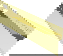 Mexen Line-B sieninė nuožulni juosta 180 cm kairinė, auksinė - 185002180L