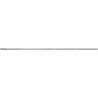Mexen Line-B nuožulnioji juosta stiklui 180 cm, dešinė, nerūdijantis plienas - 181004180R