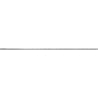 Mexen Line-B stiklo palangės profiliavimas 180 cm kairė, inox - 181004180R