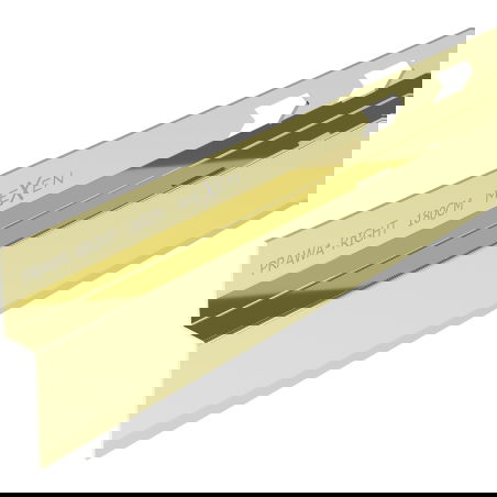 Mexen Line-B 180 cm dešinysis kampinis nuolydžio profilis, auksinis - 185002180R