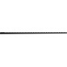 Mexen Line-B sieninė latakų juostelė 180 cm dešinė, juoda - 187002180R