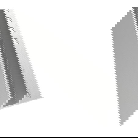 Mexen Line-B nuolydžio juostelė stiklui 120 cm kairė, inox - 181004120L