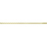 Mexen Line-B grindų nuolydžio juosta kairė 120 cm, auksas šlifuotas - 185501120L