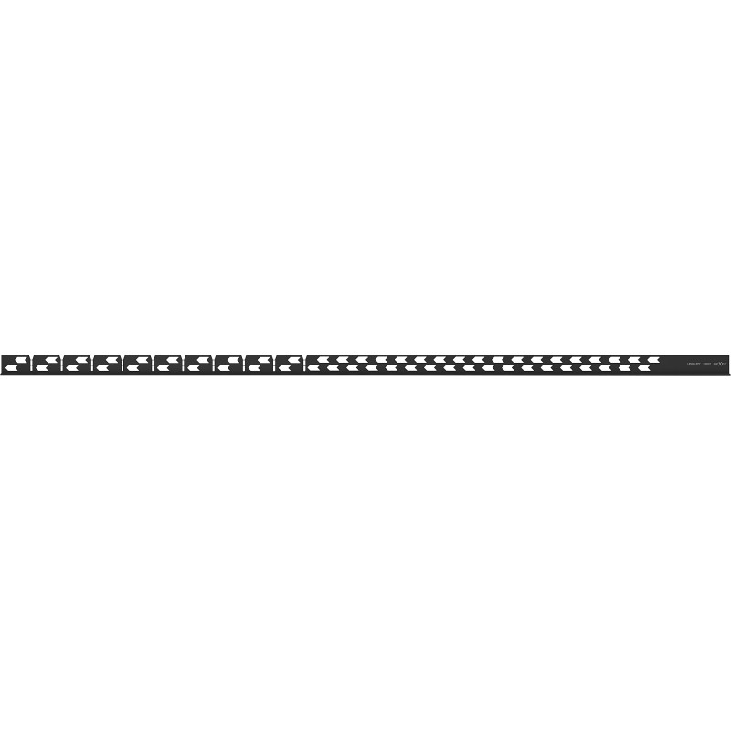 Mexen Line-B grindų nuolydžio juosta 120 cm kairė, juoda - 187001120L