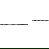 Mexen Line-B grindų nuolydžio juosta 180 cm kairė, juoda - 187001180L
